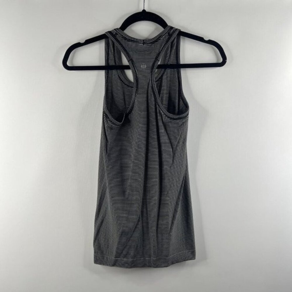 Lululemon Run Swiftly Tech Racerback Stripe Run Y… - image 4